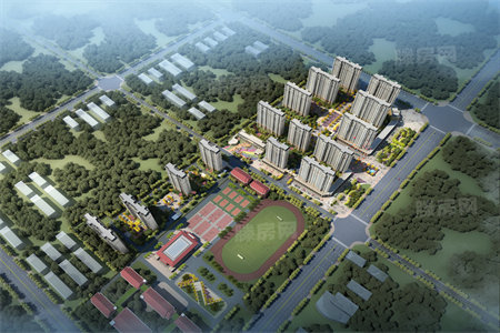 正道园好楼层低首付几万！！双证双气